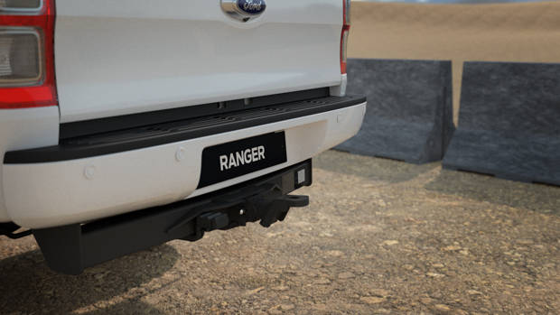 Ford Ranger Tradie 2021 tow bar
