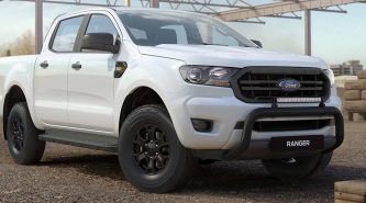 Ford Ranger 2021: Tradie edition worksite and weekend ready for $47,990