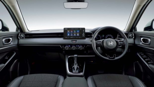 Honda HR-V 2021-3