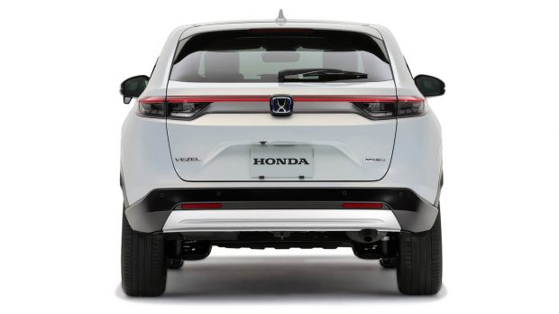 Honda HR-V 2021-6