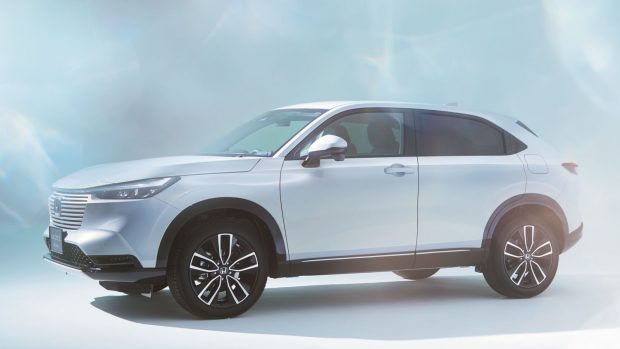 Honda HR-V 2021