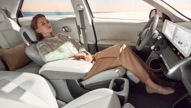 Hyundai Ioniq 5 2022-2