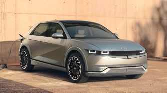 Hyundai Ioniq 5 2022: fully electric medium SUV with 470km of range detailed