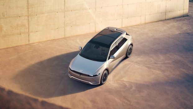 Hyundai Ioniq 5 2022-6