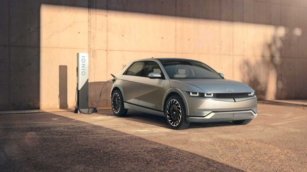 Hyundai Ioniq 5 2022-7