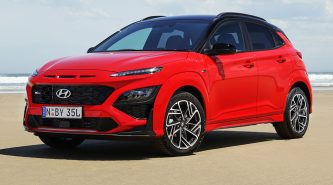 Hyundai Kona N Line Premium 2021 review