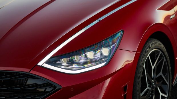 Hyundai Sonata N Line 2021-4