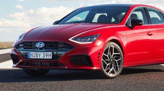 Hyundai Sonata N Line 2021: swift sedan detailed and priced for Australia
