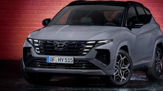 Hyundai Tucson N Line 2021: sporty medium SUV will arrive in Australia this year