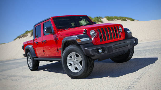 Jeep Gladiator Sport S 2021