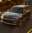 Grand Cherokee news & reviews