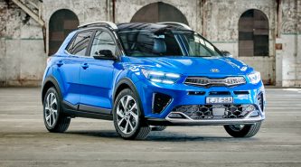 Kia Stonic Review (2024)