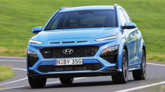 Hyundai Kona 2021: updated small SUV priced to fight Mazda CX-30, Toyota C-HR