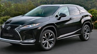 Lexus RX 2021: Crafted Edition adds exclusive ownership perks program