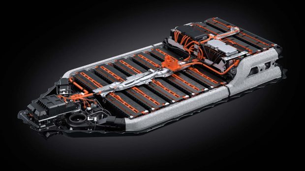 Lexus UX 300 e 2021 Batteries