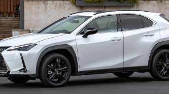 Lexus UX 200 2021: Crafted Edition offers a gateway into exclusive ownership program