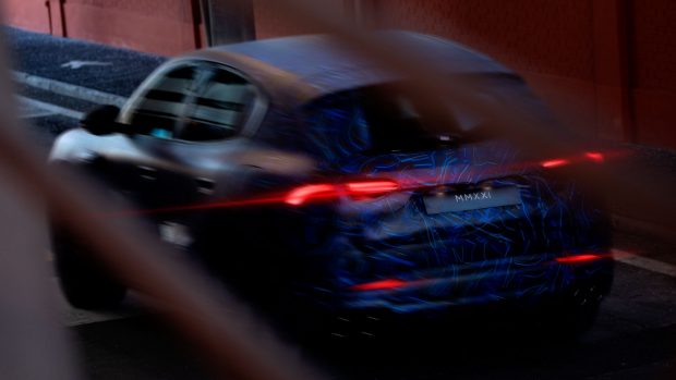 Maserati Grecale 2022-2