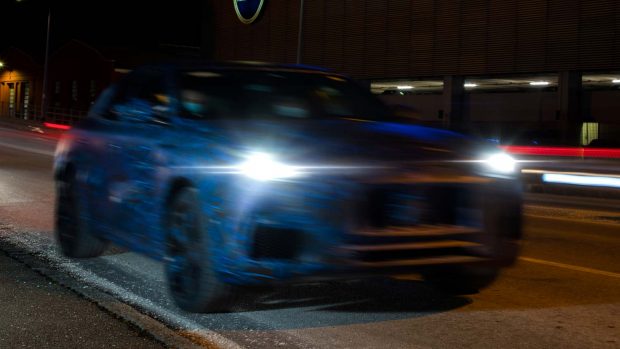 Maserati Grecale 2022-3