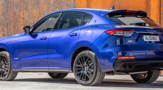 Maserati Levante 2021: Fresh new look but diesel axed