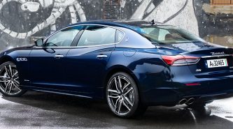 Maserati Quattroporte 2021: Italian luxo-barge nabs sleek facelift