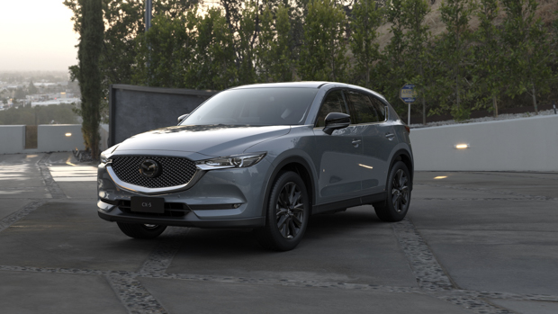 Mazda CX-5 GT SP 2021 front