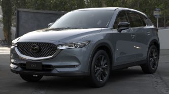 Mazda CX-5 2021: updated infotainment system joins new GT SP variant