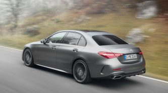 Mercedes-Benz C-Class 2022: next generation delayed due to chip shortages
