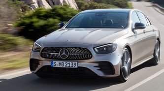 Mercedes-Benz E-Class 2021: mild-hybrid E 350 added with price hike across the board