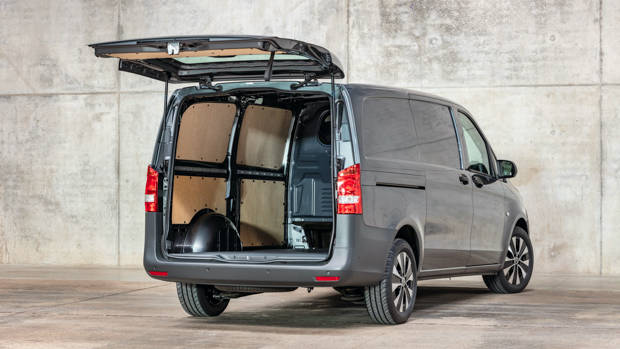Mercedes-Benz Vito 2021 panel van