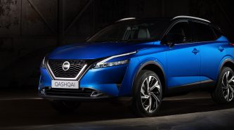Nissan Qashqai 2021: range-extender EV powers Nissan’s all-new small SUV