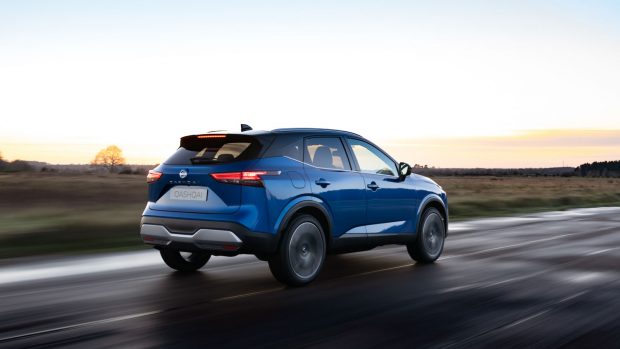 Nissan Qashqai 2022-2