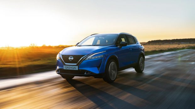 Nissan Qashqai 2022
