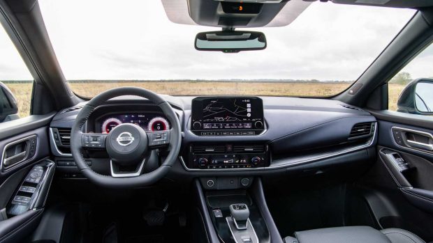 Nissan Qashqai 2022-8