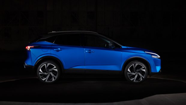 Nissan Qashqai 2022-9