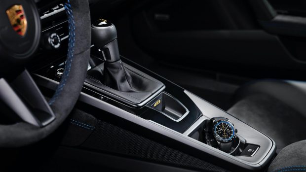 Porsche 911 GT3 2021 Watch