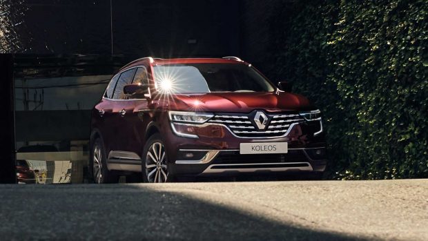 Renault Koleos 2021