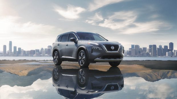 Nissan Rogue 2021