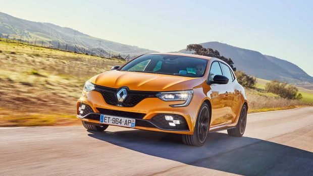 Renault Megane R.S. 2021