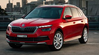 Skoda Kamiq 2021: four-cylinder 110TSI Monte Carlo and Limited Edition models now available