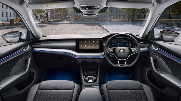 Skoda Octavia 2021-2