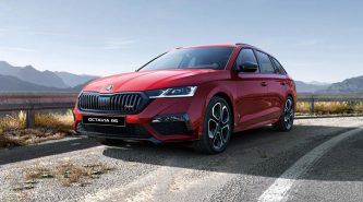 Skoda Octavia 2021: new sedan and wagon arriving in April from $30,390