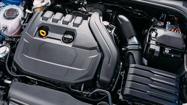 Skoda Scala 2021 engine