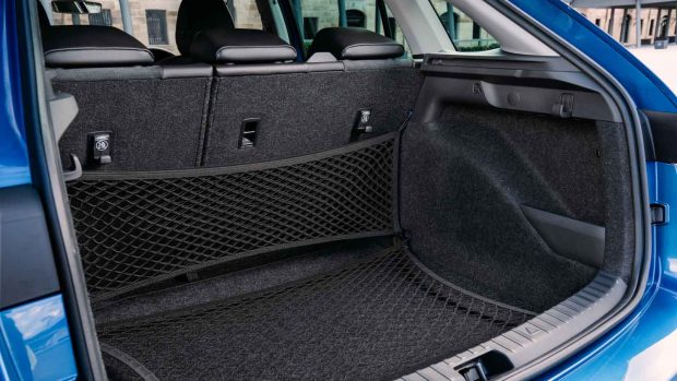 Skoda Scala 2021 Nets