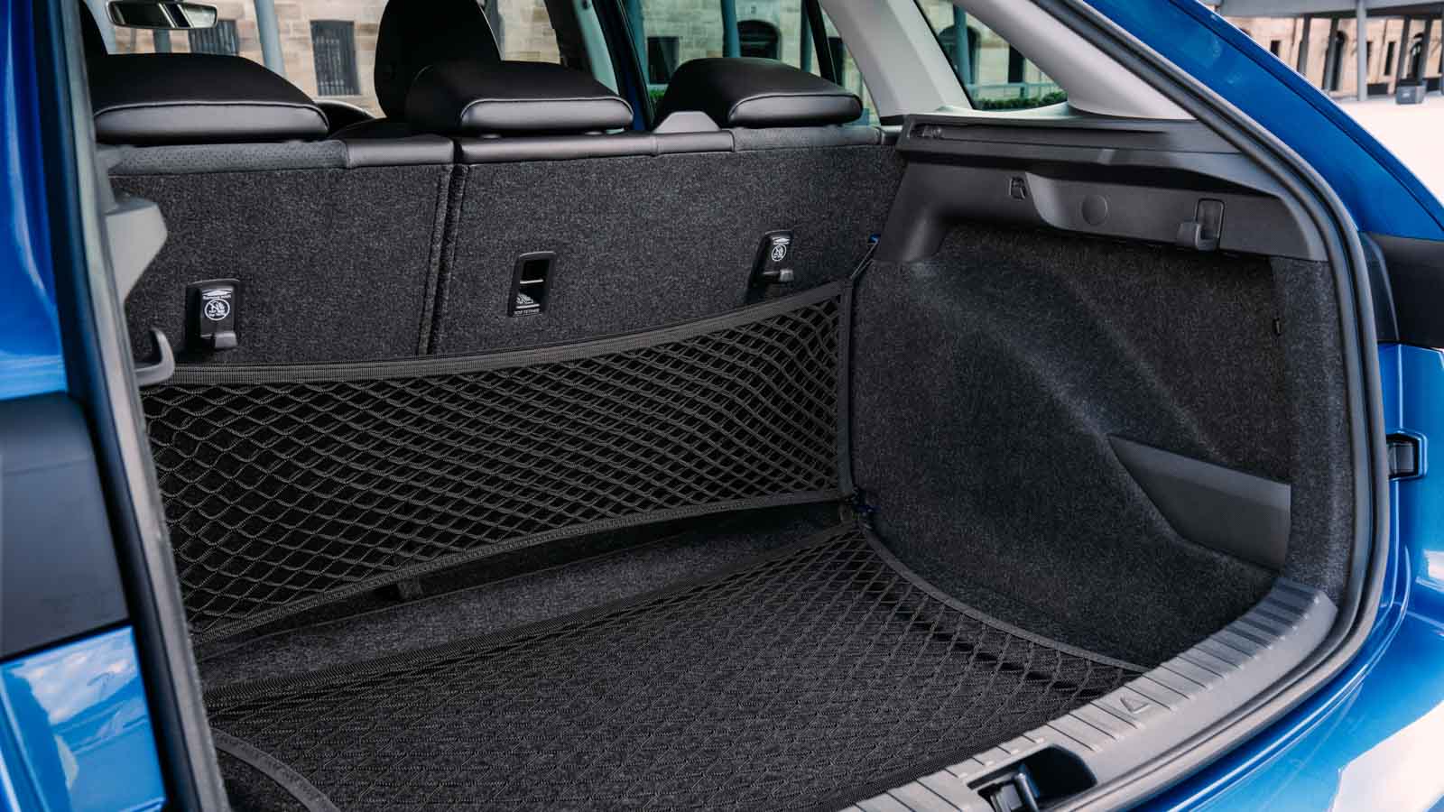 Skoda Scala 2021 Nets