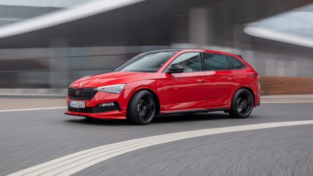 Skoda Scala Edition S 2021 Dynamic