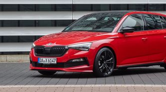 Skoda Scala 140TSI 2021: hot hatch confirmed for European market