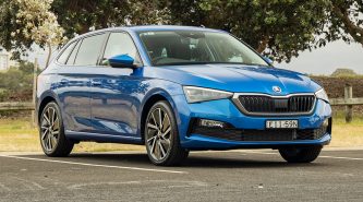 Skoda Scala 110TSI Launch Edition 2021 review