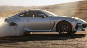 Subaru BRZ 2021: new generation arriving in Australia by end of year