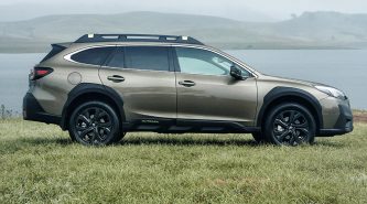 Subaru Outback Sport AWD 2021 review