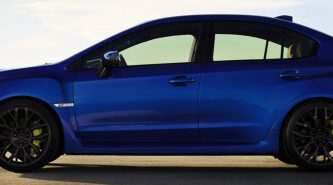 Subaru WRX 2021: next-gen Rex to arrive in Australia this year